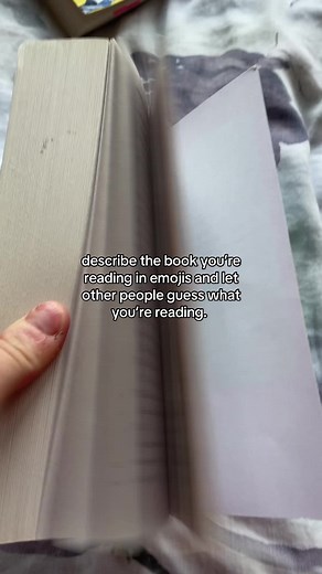 Guess the Book Challenge: Describe Your Reading in Emojis!