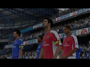 FIFA 10 (Xbox 360) - Full Match Gameplay
