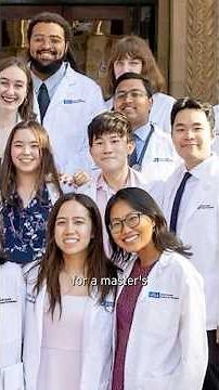 Meet UCLA MD/PhD student Daniel Chen! 💙💛
