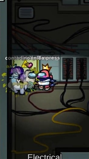 They Almost Lost the Imposter Because of Me 😭 | Among Us #shorts