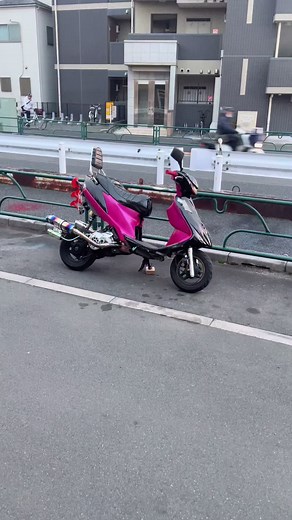 足立区のアドレスV125Gでワンツーの魅力