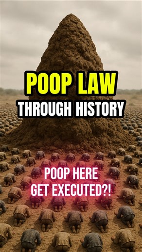 Poop Laws Through History: You Can’t Make This Up