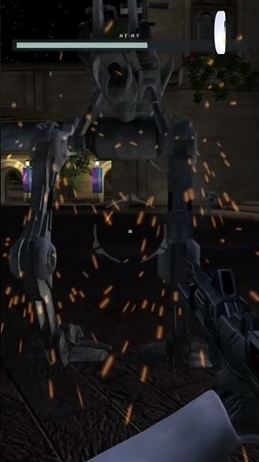 SUPER INTENSE COMMANDPOST BATTLE Star Wars Battlefront 2 Classic