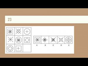 Inductive Reasoning Practice Test