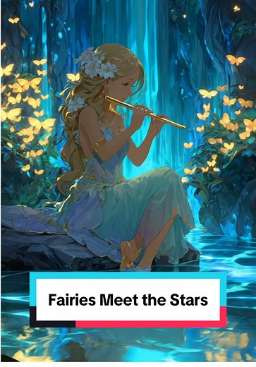 In this little corner of magic, fairies spread their wings above glowing waters and crystal castles, each step turning into a dance of colors and dreams. 🌸🦋 A world where reality blends with fantasy, created to bring peace and wonder to every heart. Generated with love via @ImagineArt 💫 What do you think of this video? 💕 What would you love to see next in this magical world? 🌙 #AI #fantasy #AiArt #magic #dream