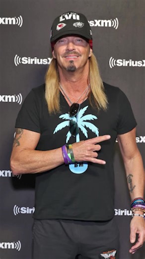 5.1K views · 59 reactions | More in Comments Bret Michaels gives latest health update #bretmichaels #rock #rockmusic #music (Images via Getty Images Cindy Ord, Frazer Harrison) | American Songwriter News | Facebook