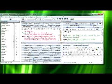descargar e-sword 2012 en español mas biblias y recursos
