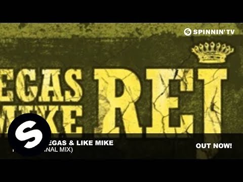 Dimitri Vegas & Like Mike - REJ (Original Mix)