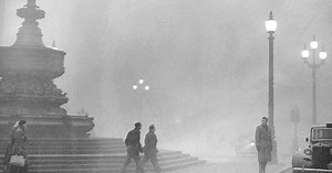 London’s Air: The 70th Anniversary of the Great London Smog