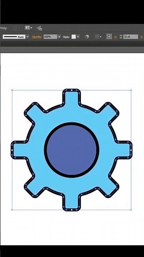 The Secret Method for Creating Professional Gear Icons in Illustrator