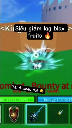 How to effectively reduce lag in every Roblox game! #bloxfruits #roblox
