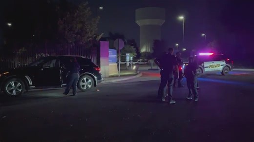 Road rage incident escalates into shooting on northwest side, police say