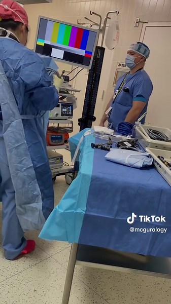 Lithotripsy Techniques in Urology: A Day in the Life