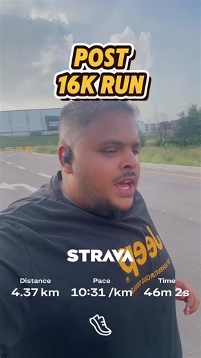 Exploring Edenvale: A Runner's Perspective