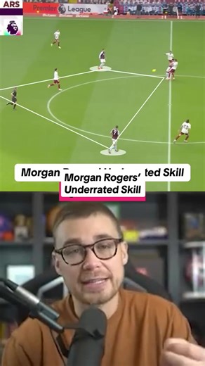 Morgan Rogers: Mastering the Underrated Skill in Football
