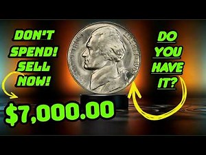 1965 No Mint Mark Jefferson Nickels: What Makes Them So Valuable?