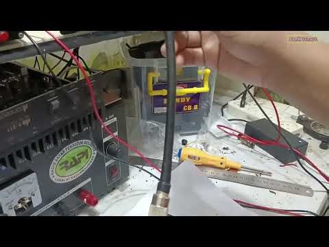 HT TYT UV-88 Review Pemakaian Peka