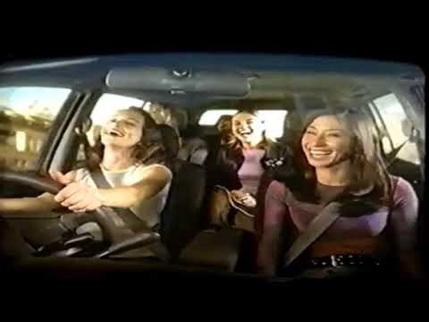 Mazda Premacy G-Sports CM - February 2002