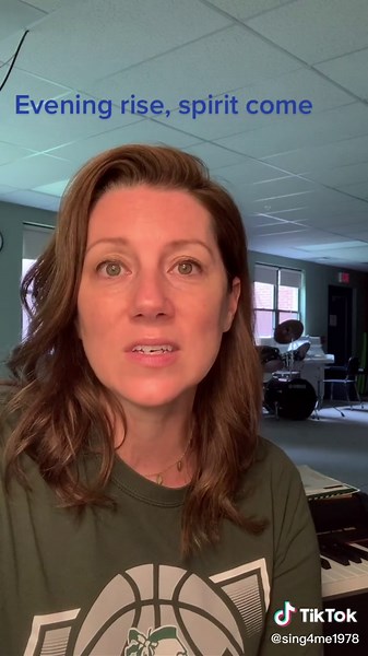 Evening Rise: A Traditional Native American Song