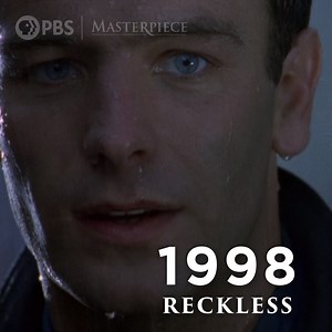 27K views · 1.3K reactions | You might recognize him as one half of Grantchester's dynamic crime-solving duo but did you know Robson Green also appeared on MASTERPIECE in Reckless over 20 years ago? Join us in looking back at some of some of our most memorable performances as we continue to celebrate our 50th Anniversary! | MASTERPIECE | PBS | Facebook