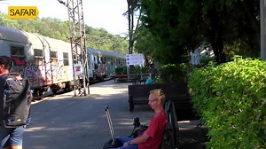 143K views · 1.8K reactions | 'വൃത്തിയില്ലാത്ത' ഒരു സെർബിയൻ ട്രെയിൻ !! | Sancharam Serbia | Safari TV #santhoshgeorgekulangara #SafariTV #sancharam #train #serbia | Safari TV | Facebook