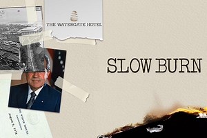 Watch Slate’s Slow Burn Event, Live at the Watergate Hotel