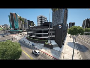 Fivem Recording Studio MLO Interior & map for Roleplay | FiveM Mlo