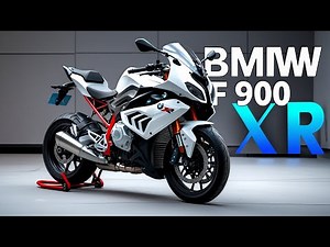 BMW F 900 XR – The Ultimate Sport-Touring Machine? Full Review & Test Ride!