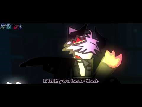 Residence massacre - Night 3 Blizzard Animation