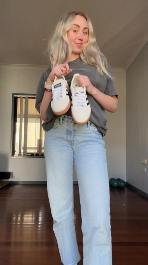 Adidas Spezial Sneaker Try-On Review