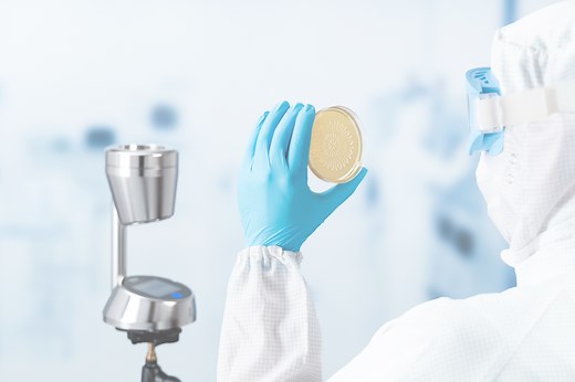 Microbial air samplers | MAS-100 | MBV AG