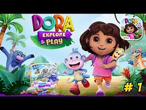 Dora: Explore and Play - Tallest Mountain Episodes