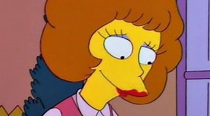 El verdadero motivo por el que murió Maude Flanders en 'Los Simpson'