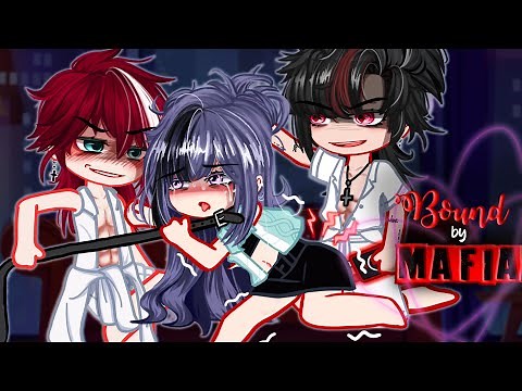 Bound by M4fia 🫣😱 | GLMM | GCMM Movie 85 | Extra Gachalife Joke