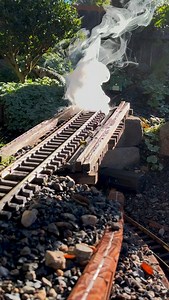 Taking this New York Central Speeder for a spin thanks to our friends @trainworldllc 😎 🚧 You can find this and many more G scale trains at their website: Trainworld.com #modeltrains #modelrailway #gardenrailway #gscale | Bungalow Heaven Railroad