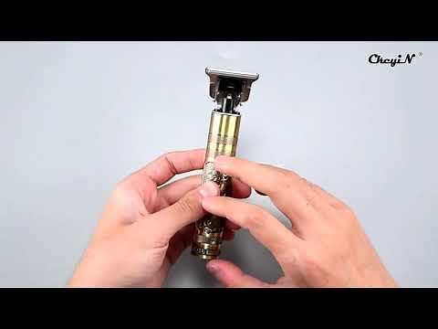 Rechargeable T9 Hair Clipper