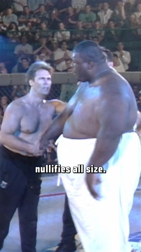 WHAT A MISMATCH 🤯 ⚖️ Emmanuel Yarbrough vs Keith Hackney (600lbs vs. 200lbs) was INSANE! | UFC