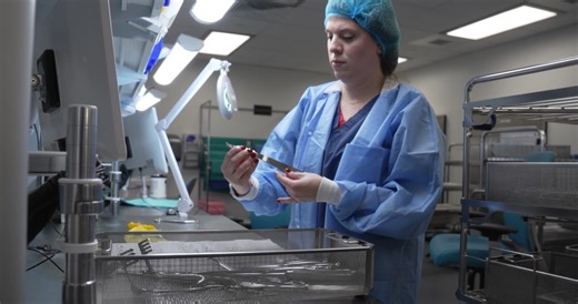 #sterileprocessingweek | Crothall Healthcare