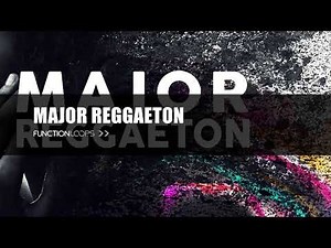 MAJOR REGGAETON Sample Pack | Royalty Free Drums, Percussion, Basslines, Melodies, Vocals, FX