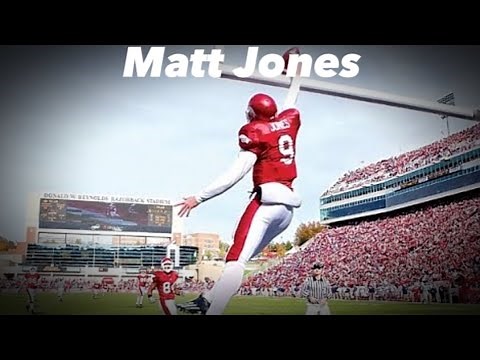 Matt Jones Arkansas Highlights Part 1