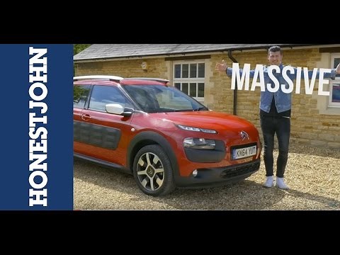 Citroen C4 Cactus car review: 10 things you need to know