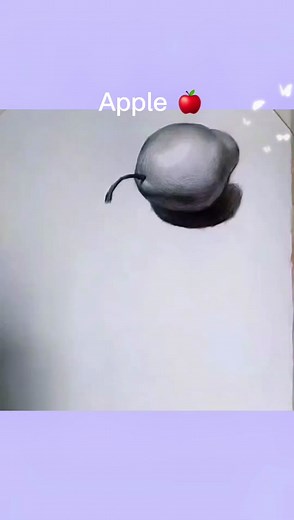 Easy Guide on How to Draw an Apple