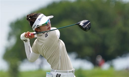 Elliott: Drop the ego, male golfers, and learn from the world’s best female golfers