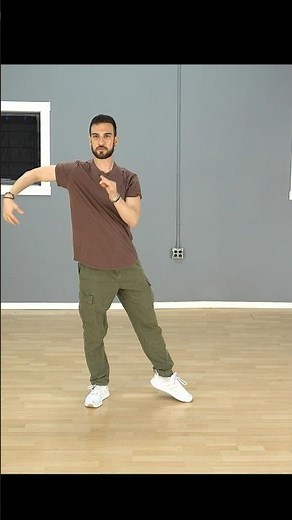 Int Rumba Basic + Spot Turns + Time Steps #rumba #ballroomdance