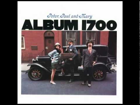 Peter, Paul and Mary - Rolling Home