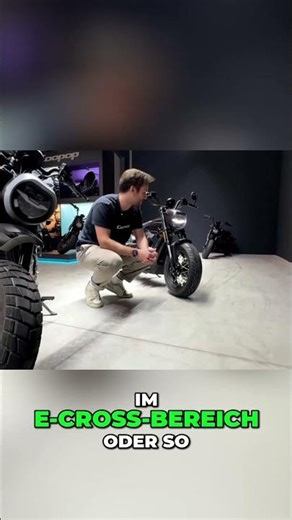 The most powerful 45 km/h scooter: 8 kW & 200 Nm of torque! #coopop #newproduct