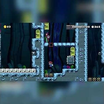 頭ときやいがいる [Heads & Hype!] by ロスリワチリネリ #shorts 🍄Super Mario Maker 2 ✹Switch✹ #drk