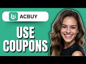 How to Use Coupons on ACBuy (2025) | Step-by-Step Guide