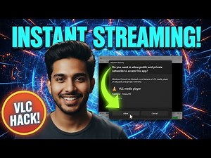 How to Stream on VLC Media Player | Step-by-Step Tutorial