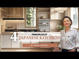 The 4 Essential Principles for Designing a Japanese Kitchen | Japandi Interior Design Tips